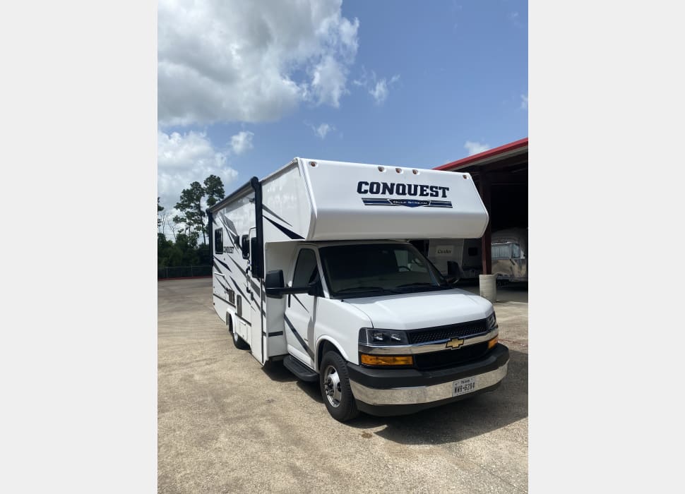 DeridderRV rentals