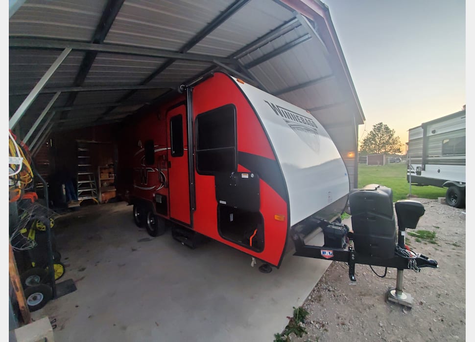 Travel Trailer rentals in Rhome