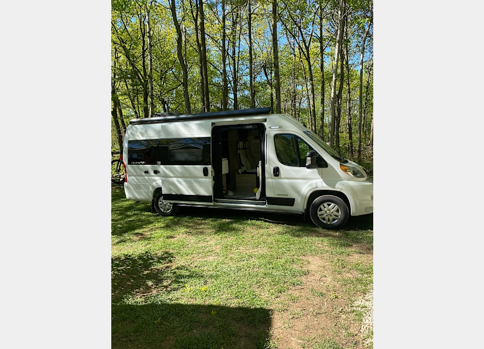Class B Camping Van rentals in Brookfield
