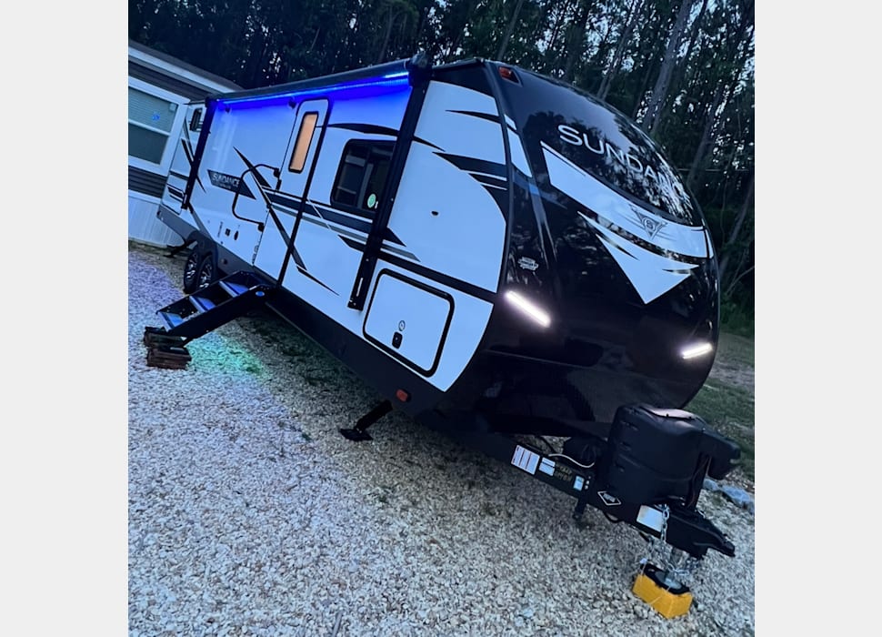 Travel Trailer rentals in Waveland