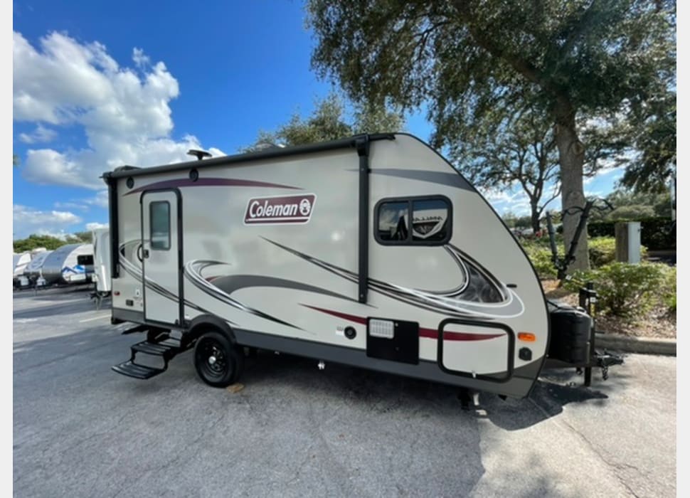 Travel Trailer rentals in Orlando