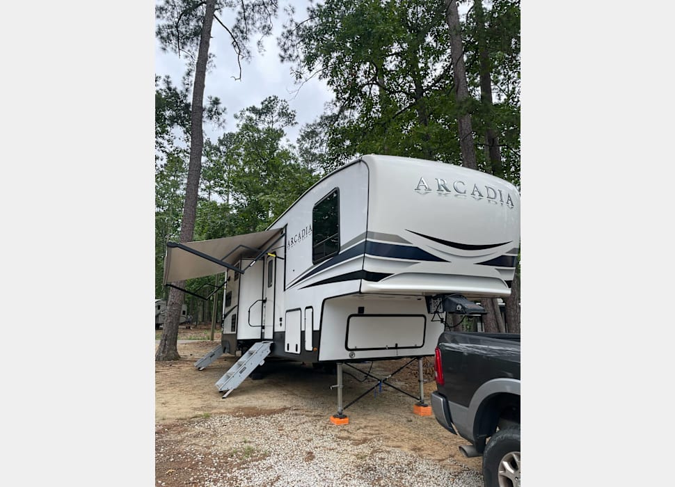 Fifth Wheel rentals in Guyton