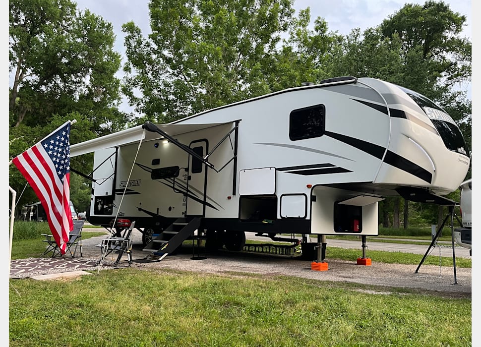 Fifth Wheel rentals in Montgomery