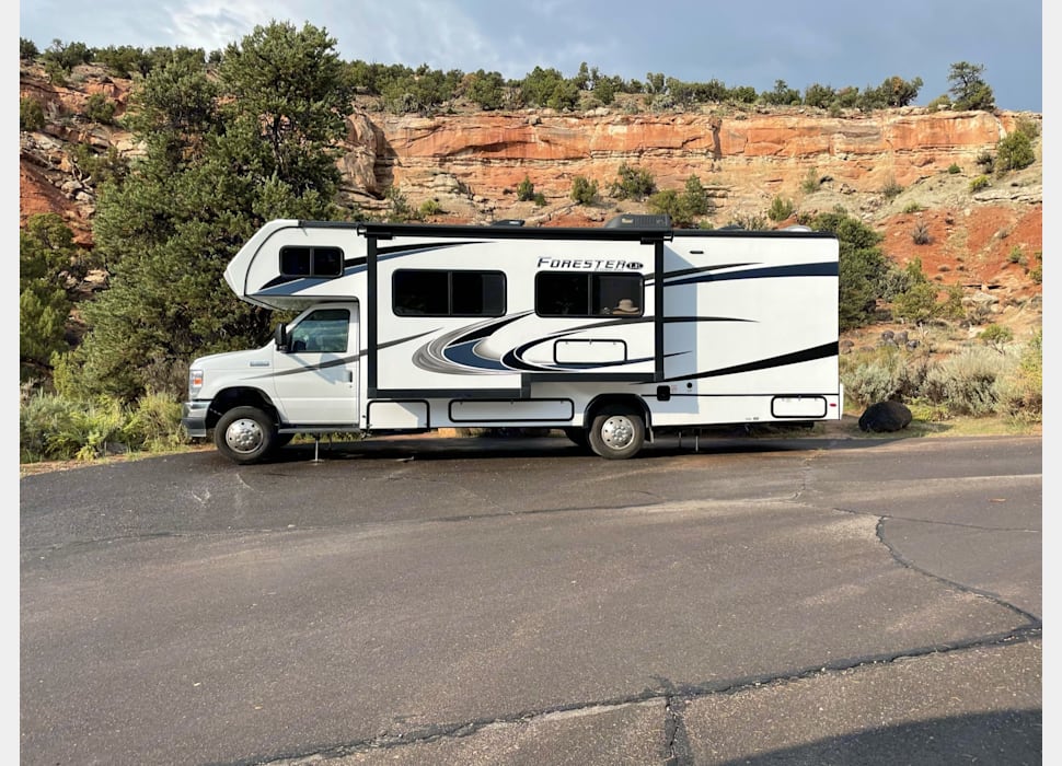 Class C Motor Home rentals in Nampa