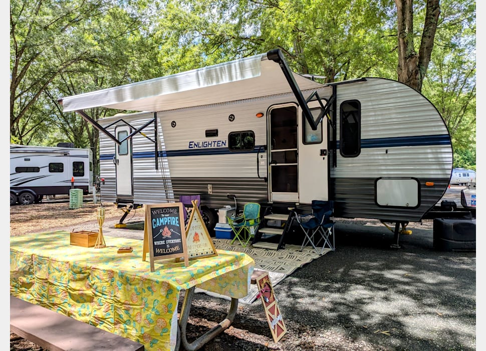 GibsonvilleRV rentals