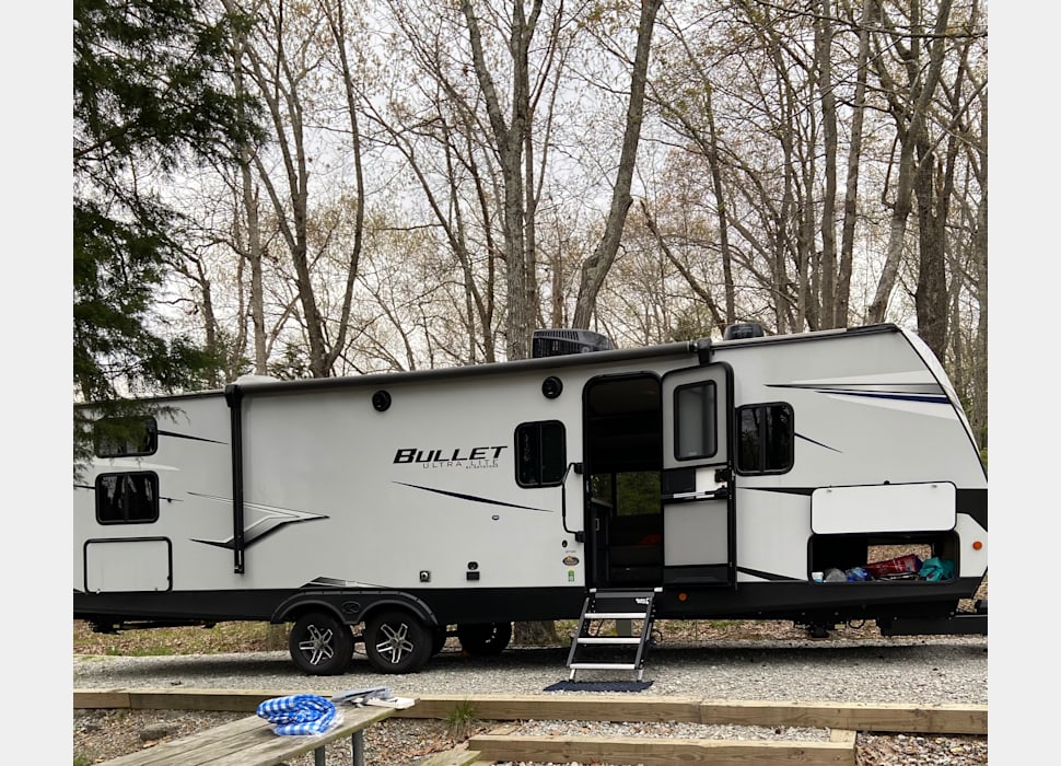 Travel Trailer rentals in Cheyenne