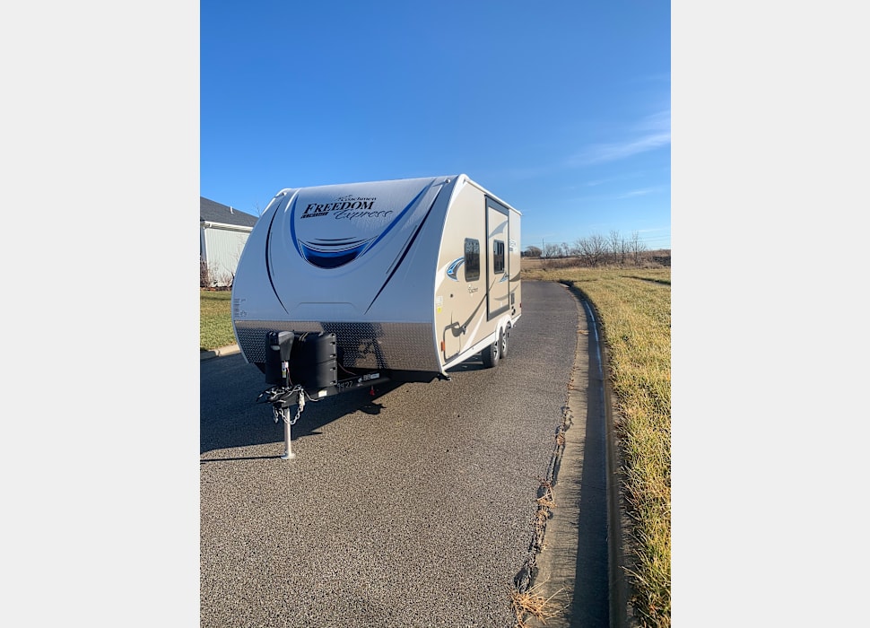 Travel Trailer rentals in Grain Valley
