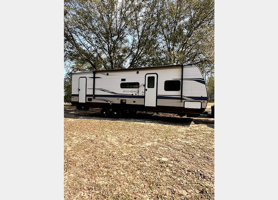 Travel Trailer rentals in Picayune