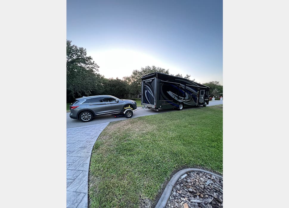 Class A Motor Home rentals in Punta Gorda