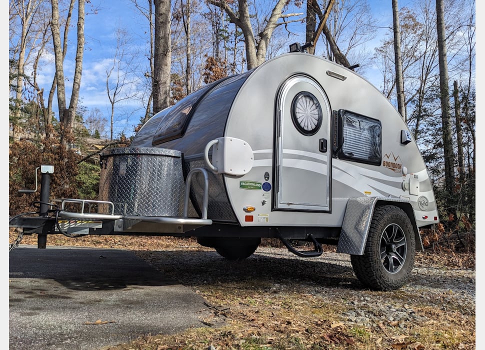 Travel Trailer rentals in Black Mountain