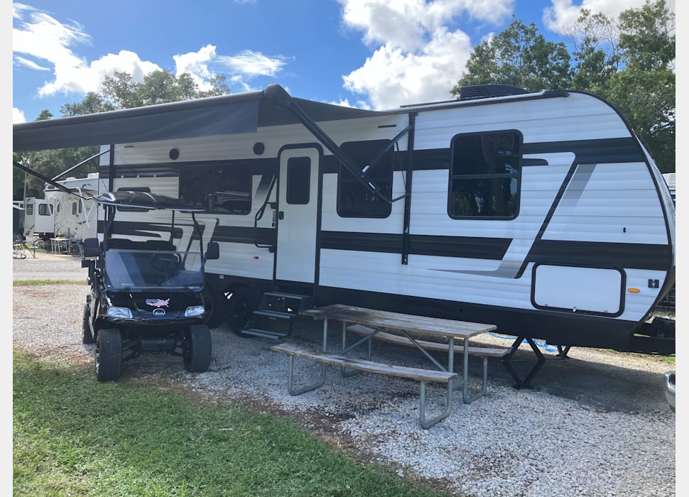 Toy Hauler rentals in MELBOURNE