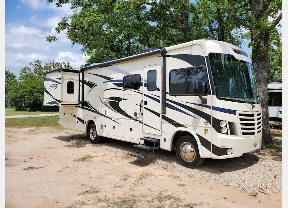 Class A Motor Home rentals in Terrell