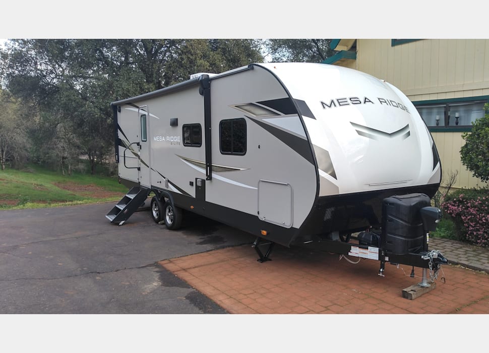 Travel Trailer rentals in Pilot Hill