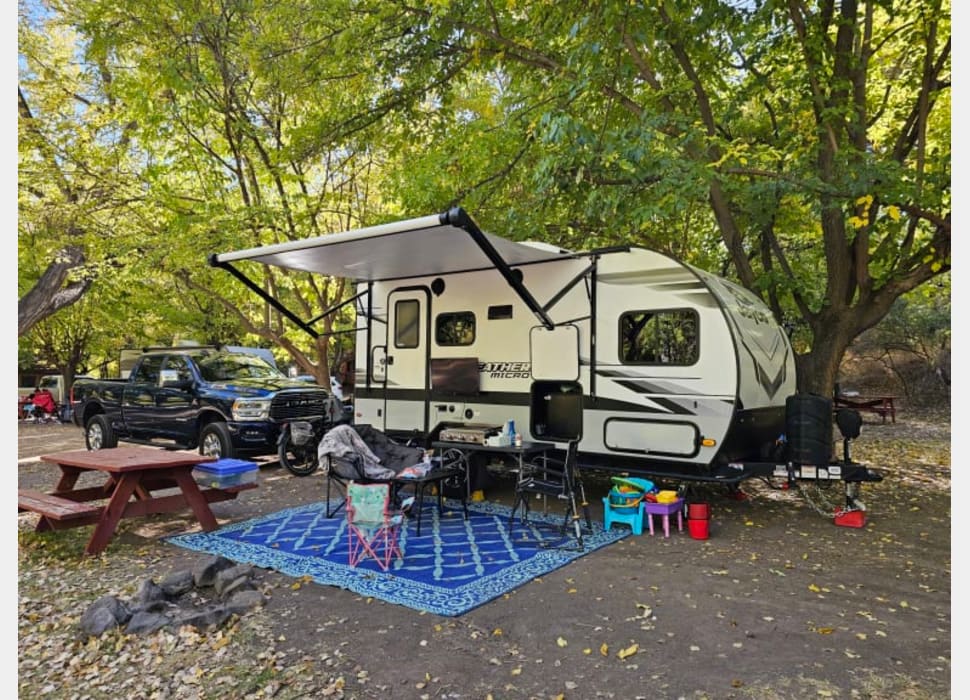 Travel Trailer rentals in Mesa