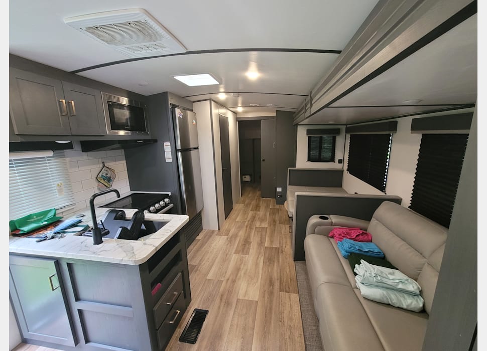 Travel Trailer rentals in Montgomery