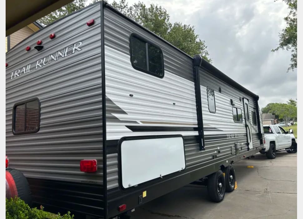 Travel Trailer rentals in Corpus Christi