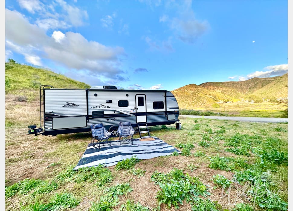 Travel Trailer rentals in Los Angeles