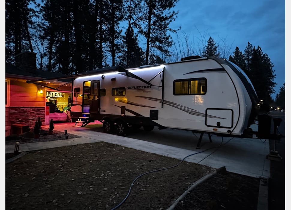 Travel Trailer rentals in Spokane