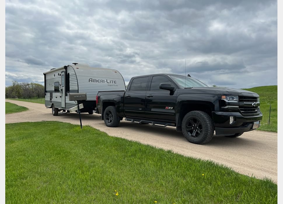 Travel Trailer rentals in Spirit Lake
