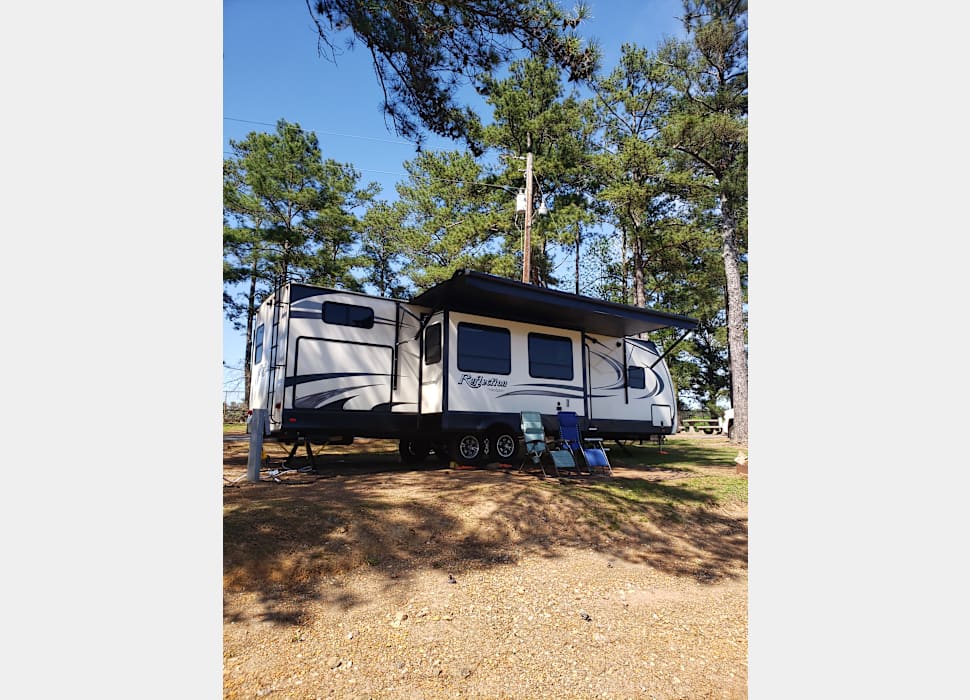 Travel Trailer rentals in Yatesville