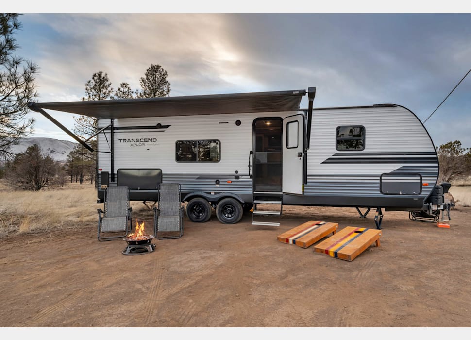 Travel Trailer rentals in FLAGSTAFF