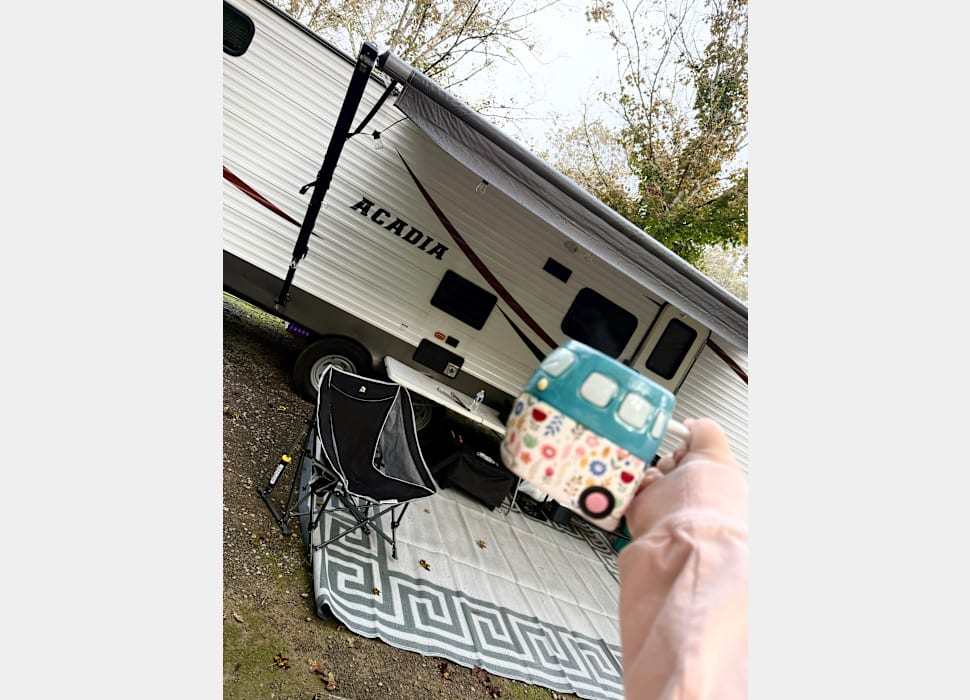 Travel Trailer rentals in Elora