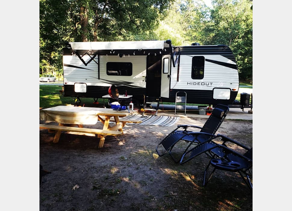 Travel Trailer rentals in Indianapolis
