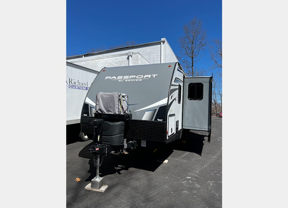 SouthburyRV rentals