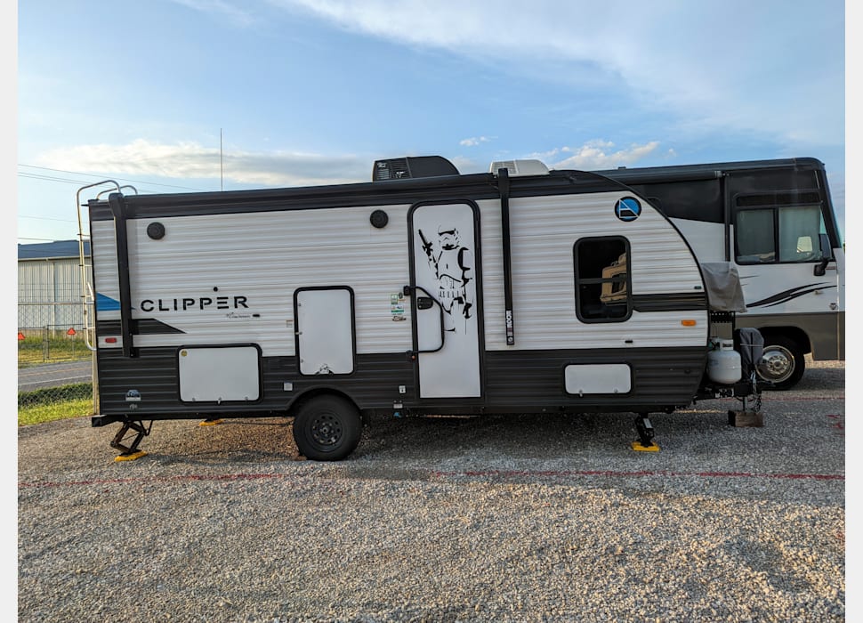 Travel Trailer rentals in St. Louis