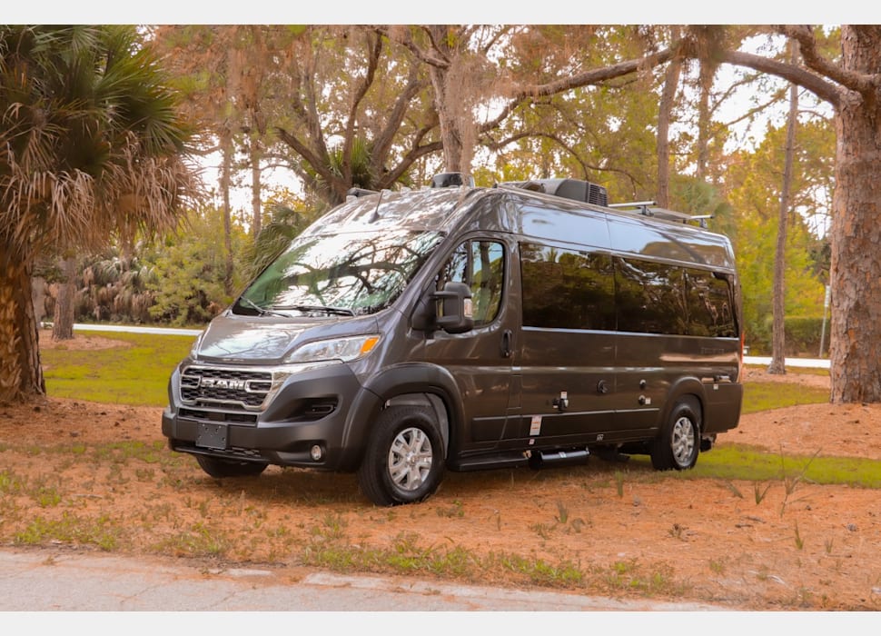 Class B Camping Van rentals in Jacksonville
