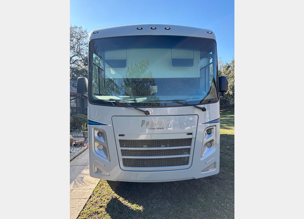 Class A Motor Home rentals in Bowling Green