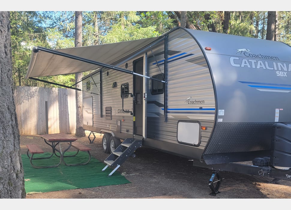 Travel Trailer rentals in Yoncalla
