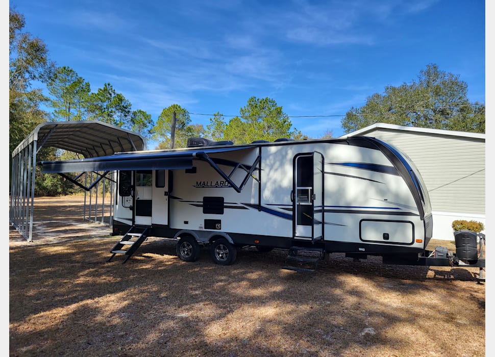 Travel Trailer rentals in Tallahassee