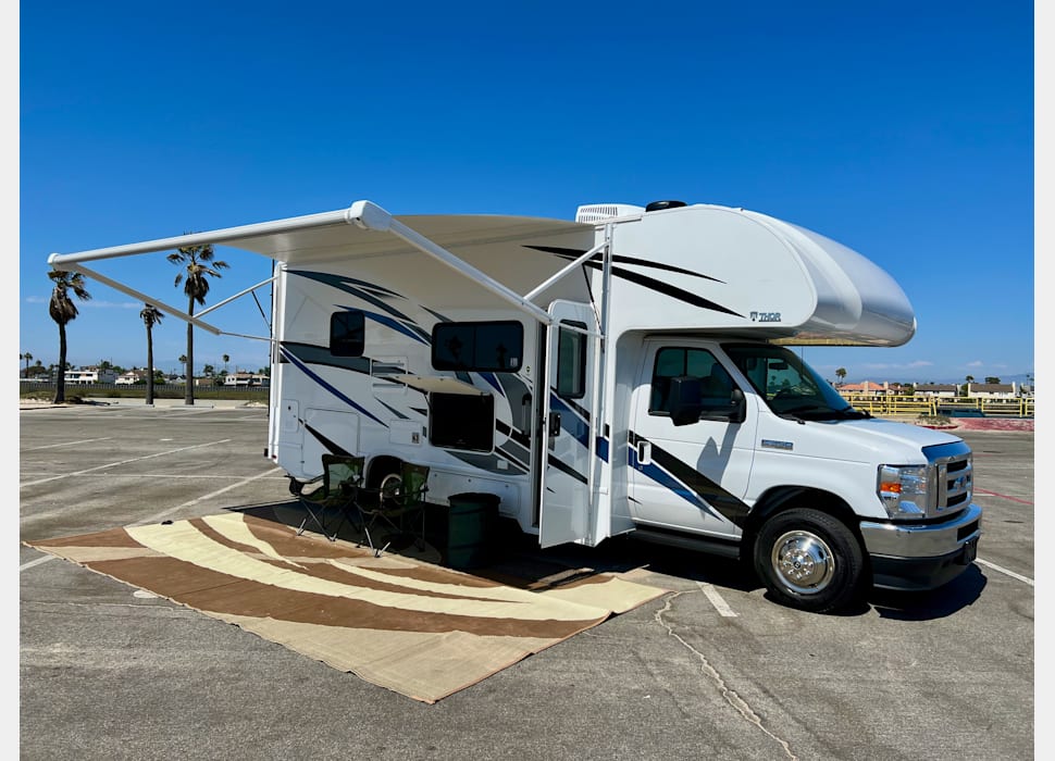 Class C Motor Home rentals in Chino