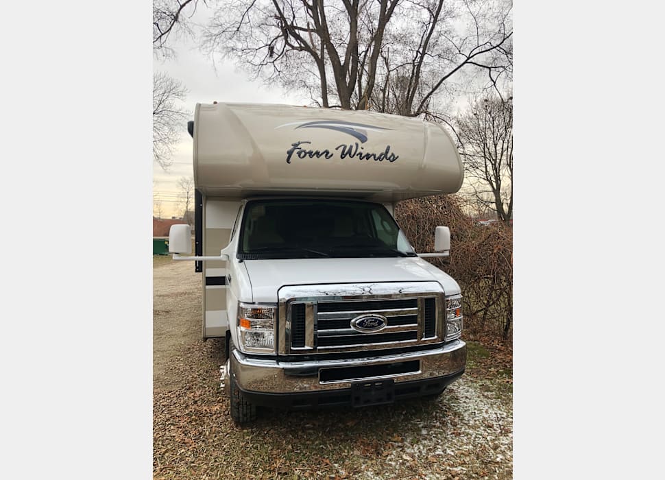 Class C Motor Home rentals in Garner