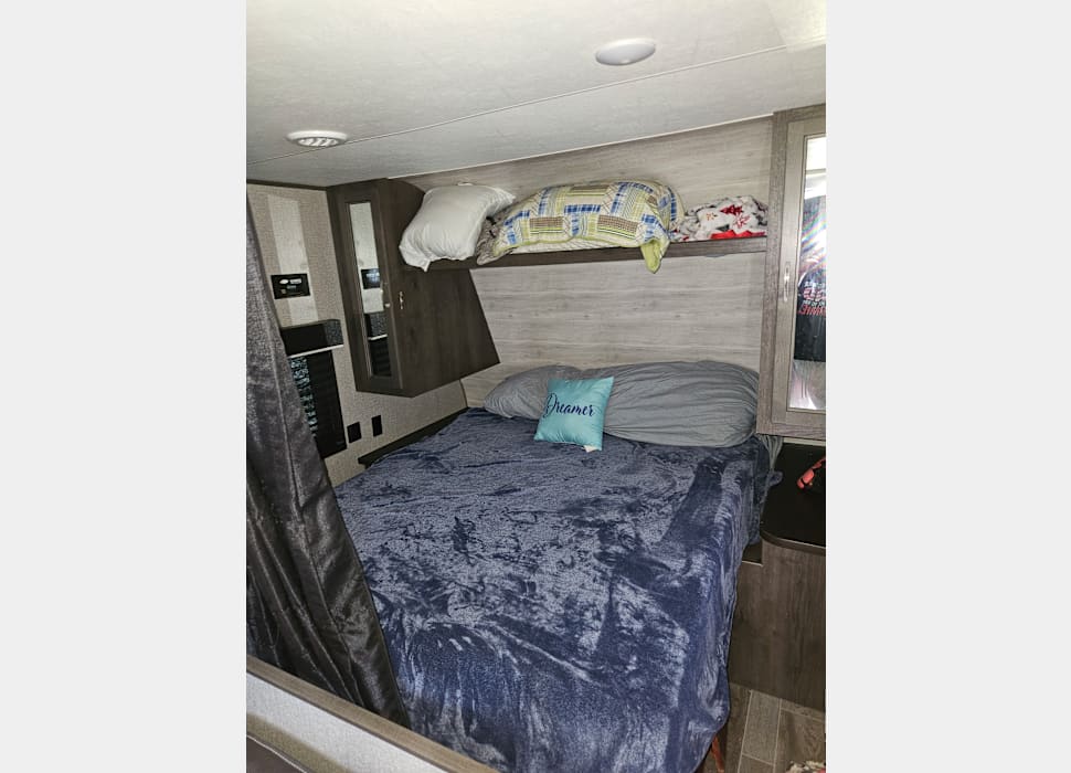 Travel Trailer rentals in Amelia