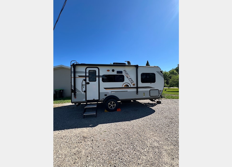 Travel Trailer rentals in Old Rock River Township
