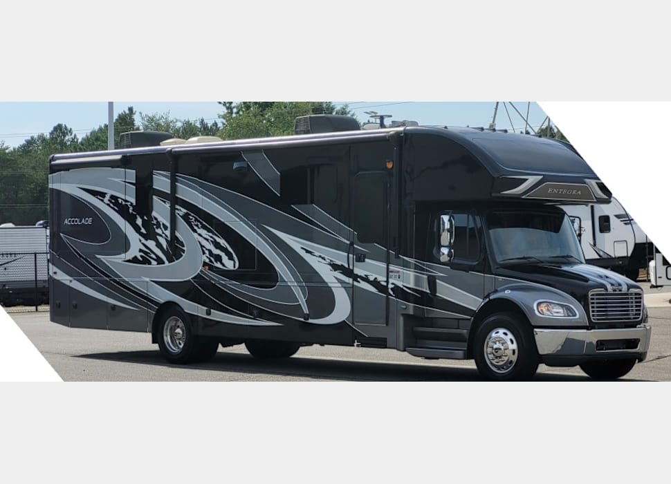 Class C Motor Home rentals in Mooresville