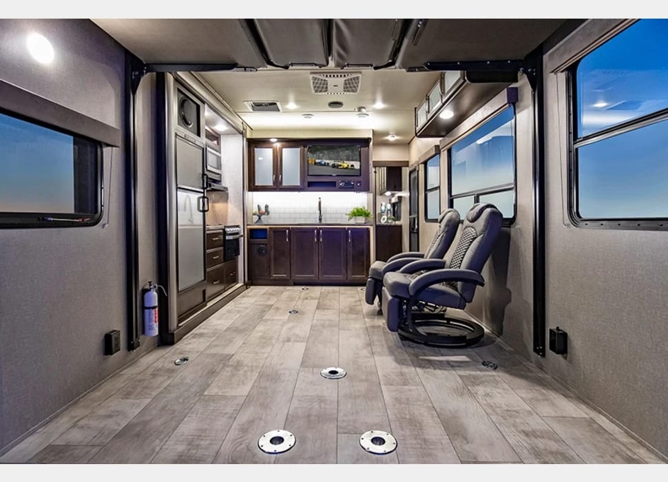 Toy Hauler rentals in Douglas