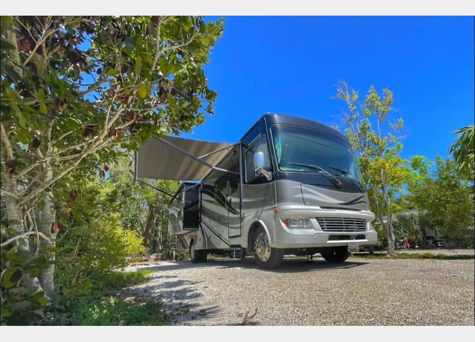 Class A Motor Home rentals in Chantilly