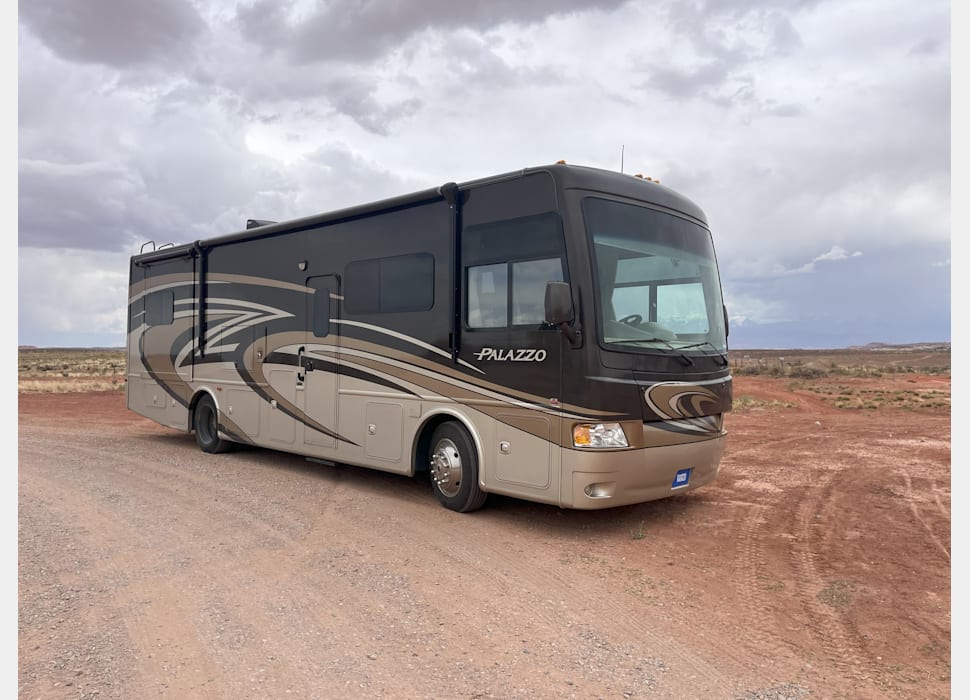 Class A Motor Home rentals in Moab