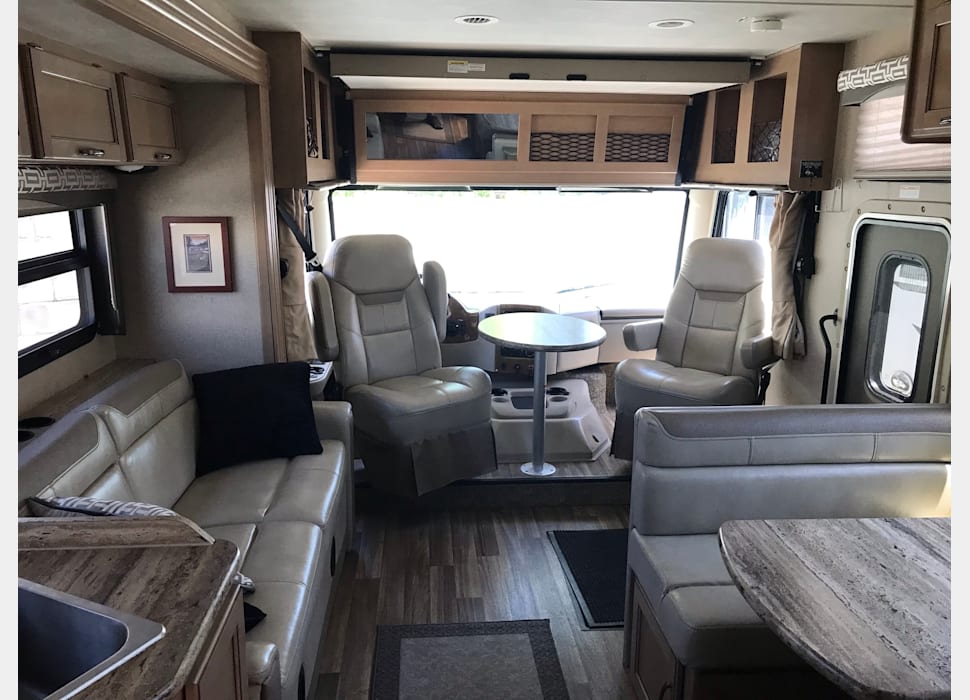 Class A Motor Home rentals in Lancaster