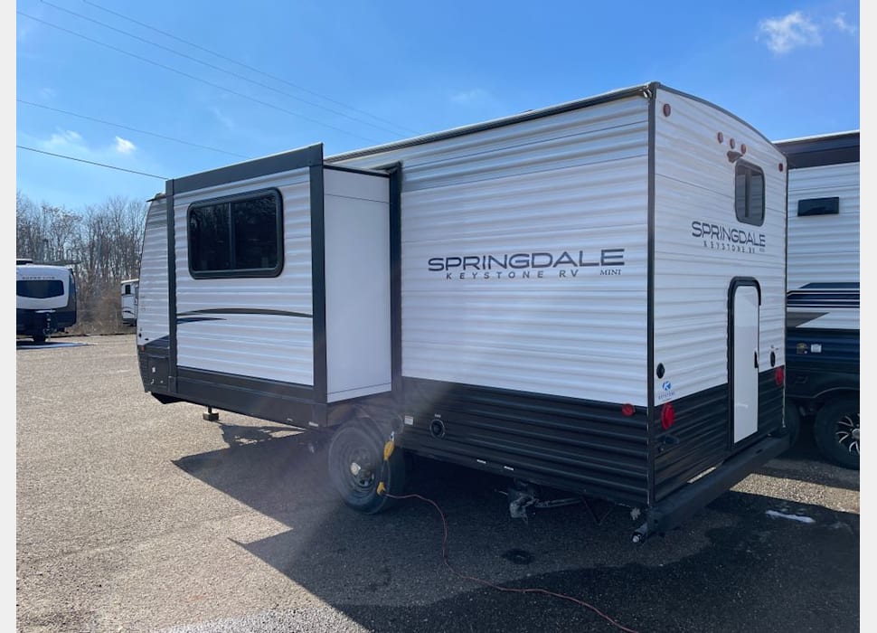 Travel Trailer rentals in Kingsville