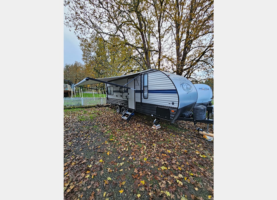 Travel Trailer rentals in Grants Pass