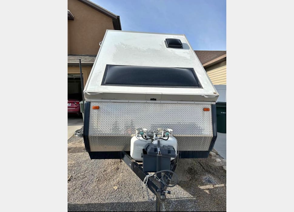 Pop-up Camper rentals in Bountiful