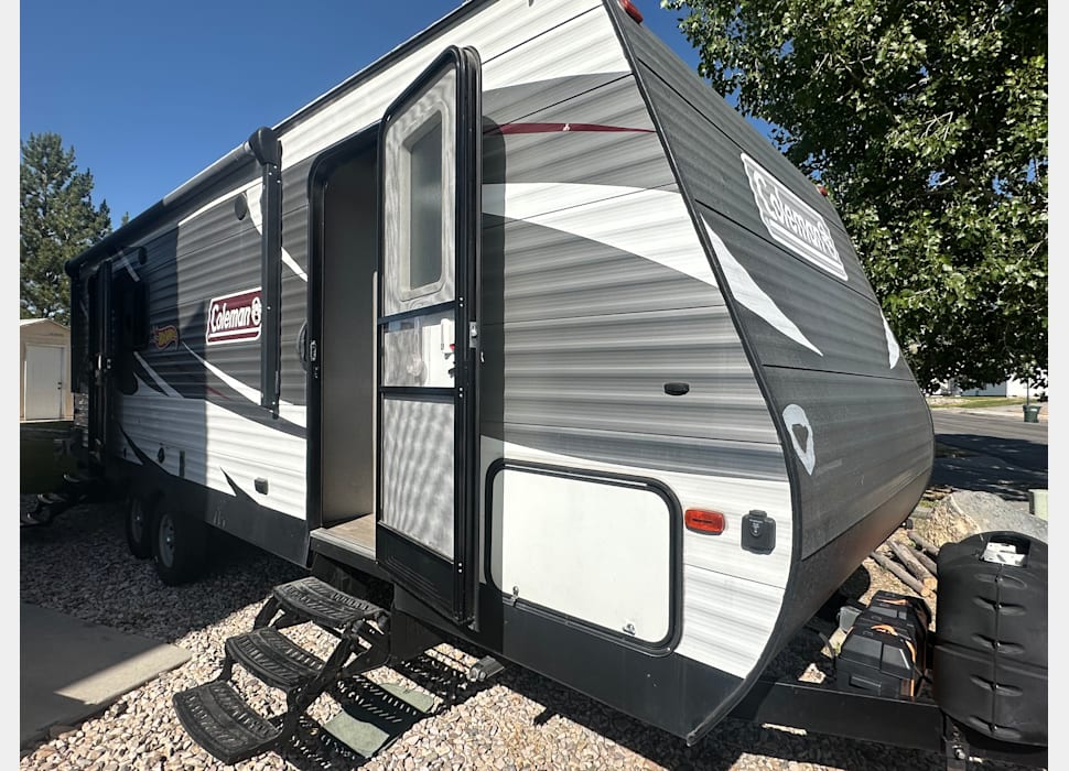 Travel Trailer rentals in West Jordan