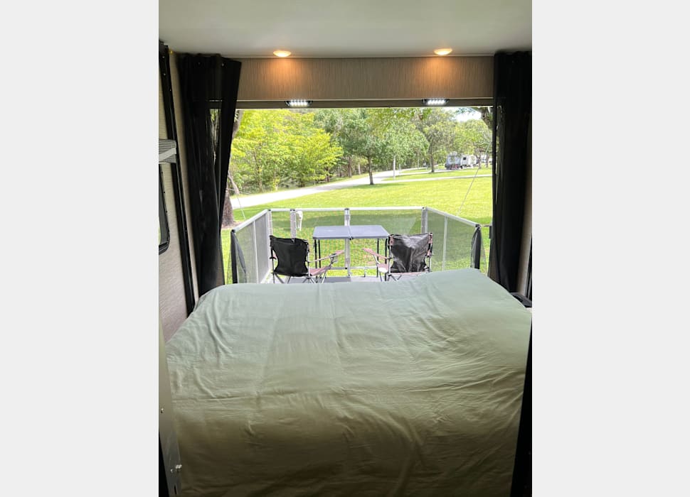 Toy Hauler rentals in MELBOURNE