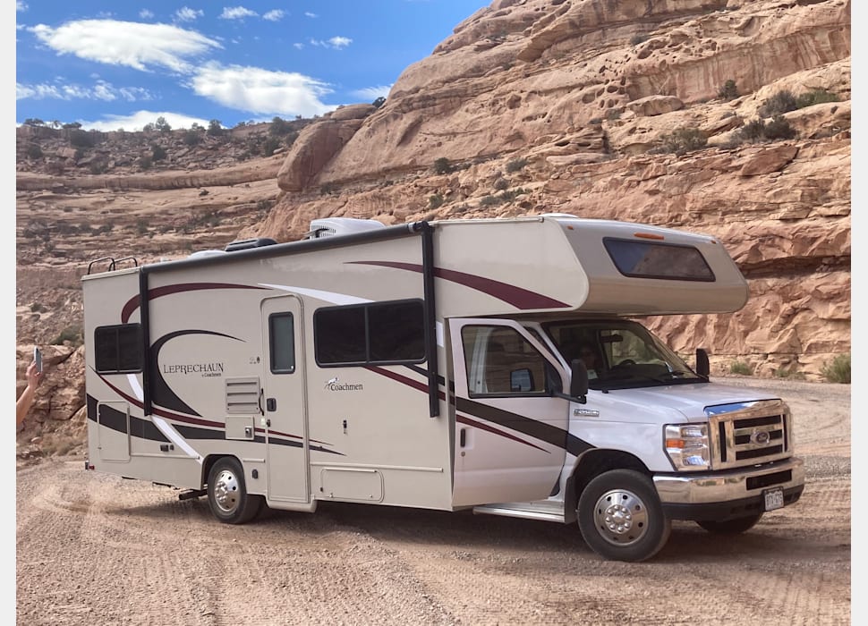 Class C Motor Home rentals in Denver