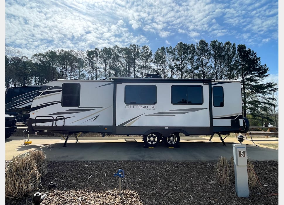 Travel Trailer rentals in Booneville