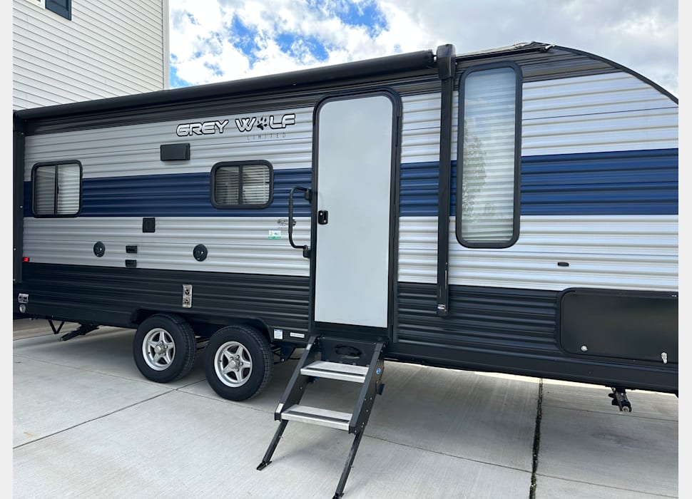 Travel Trailer rentals in Stafford